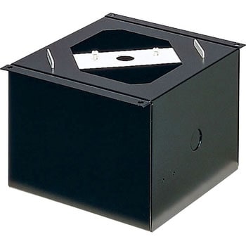 BV9532KH 煙感知器点検ボックス床型 1個 パナソニック(Panasonic 