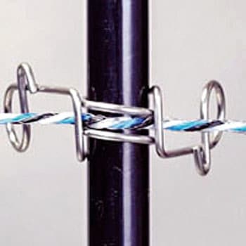 14mmフック(100個入、FRP14mm支柱用) 末松電子製作所