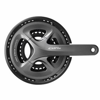 クランク 50/39/30T 175mm 8S ガード付BB別 SHIMANO(シマノ)