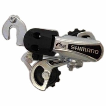 クランク 50/34T 170mm 8S ガード付・BB別 SHIMANO(シマノ)