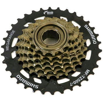マルチプルフリースプロケット 7S 14-34T SHIMANO(シマノ)