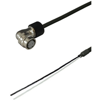三菱電機J5対応電磁ブレーキ付き電源ケーブル<直結><反負荷側><固定> ダイヤトレンド