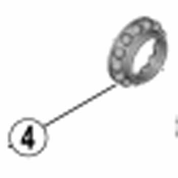 WHR9170C60TUR12 ボールリテーナ SHIMANO(シマノ)