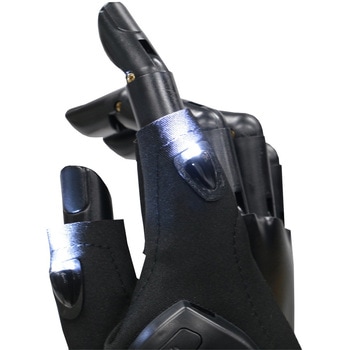 LEDグローブ 指蛍 GEAR ROCK