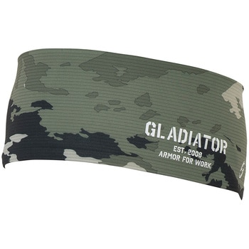 ニオイクリア 消臭ヘアバンド GLADIATOR