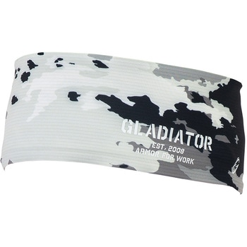 ニオイクリア 消臭ヘアバンド GLADIATOR