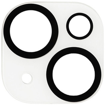 [iPhone 15/15 Plus専用]iFace Tempered Glass Camera Lens Protector 強化ガラス カメラレンズプロテクター iFace