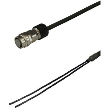 三菱電機J5対応電磁ブレーキ付き電源ケーブル<直結><可動> ダイヤトレンド