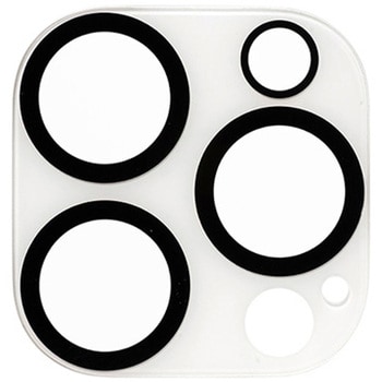 [iPhone 16 Pro/16 Pro Max専用]iFace Tempered Glass Camera Lens Protector 強化ガラス カメラレンズプロテクター iFace