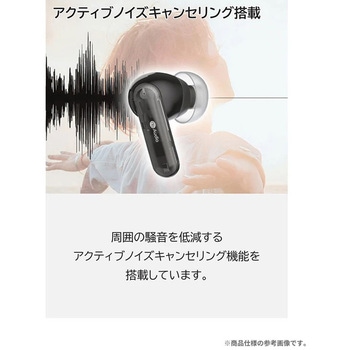 Audio SkeLeTonⅡ Bluetooth5.4対応 ANC・ゲーミングモード搭載 (nb)