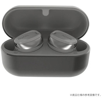 NUARL ヌアール N6 Lite EARBUDS Bluetooth5.4対応 マルチポイント対応 完全ワイヤレスイヤホン NUARL