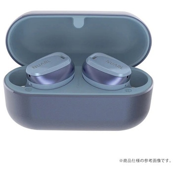 NUARL ヌアール N6 Lite EARBUDS Bluetooth5.4対応 マルチポイント対応 完全ワイヤレスイヤホン NUARL