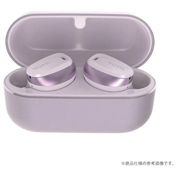 NUARL ヌアール N6 Lite EARBUDS Bluetooth5.4対応 マルチポイント対応 完全ワイヤレスイヤホン NUARL