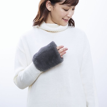 エコファーアームニットカバー コジット