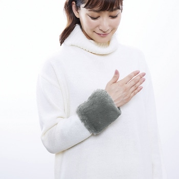 エコファーアームニットカバー コジット