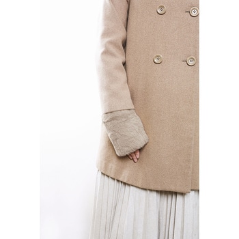 エコファーアームニットカバー コジット