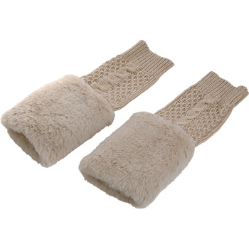 エコファーアームニットカバー コジット