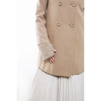 エコファーアームニットカバー コジット