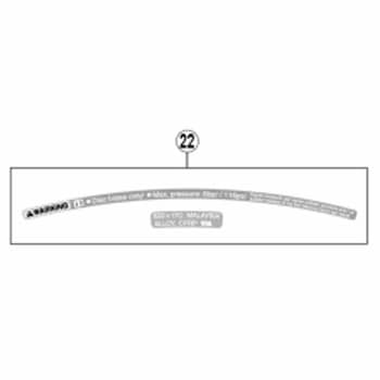 WH-RS770 リムステッカーユニット - SHIMANO(シマノ)
