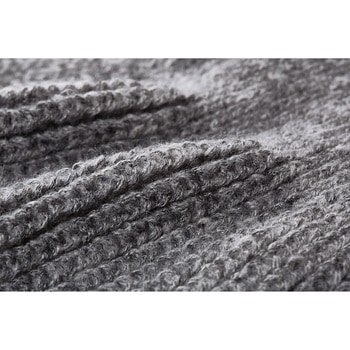 通すだけ華やかニットマフラー コジット