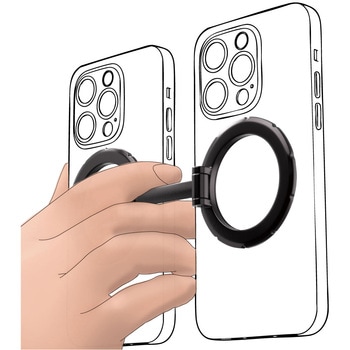 マグネットスマホスタンド エアリア