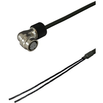 三菱電機J5対応電磁ブレーキ付き電源ケーブル<直結><反負荷側><可動> ダイヤトレンド