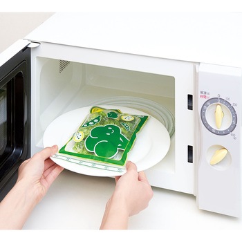 ベジホクちゃんロング・ショート 各4枚入 - コジット