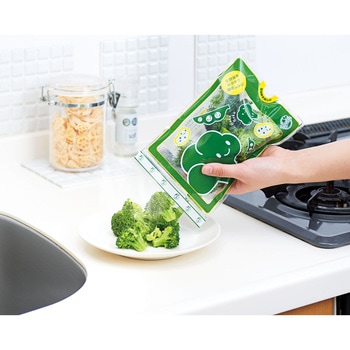 ベジホクちゃんロング・ショート 各4枚入 - コジット