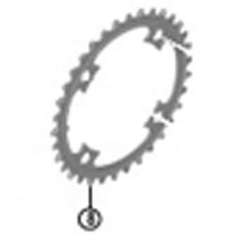 SM-CRE80 38T SHIMANO(シマノ)