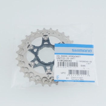 Y1WG98040 CS-R8000 C ローユニット 1個 SHIMANO(シマノ) 【通販