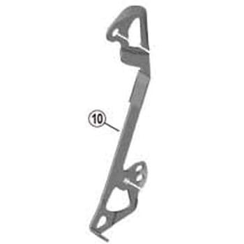 RDT6000 左プレート SGS SHIMANO(シマノ)