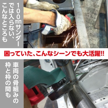 電気式ミニグラインダ 雷神スリムⅡ - ニューレジストン