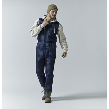 AGRADE 200 袖なしインナーツナギ服 AGRADE