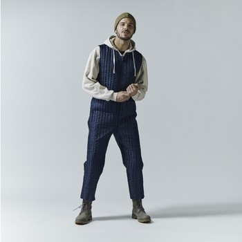 AGRADE 200 袖なしインナーツナギ服 AGRADE