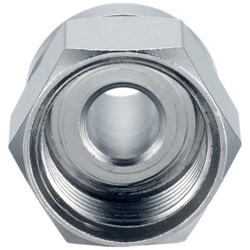 4Cコネクタ 1個入り ニッケルメッキ - サン電子