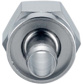 4Cコネクタ 1個入り ニッケルメッキ - サン電子