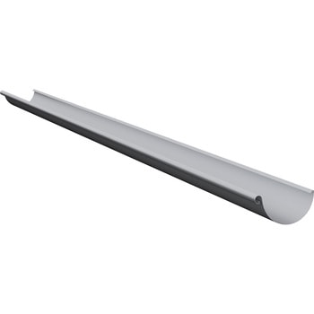 スチール製雨樋 軒とい スウェーデン製 シマブン