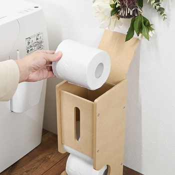 トイレラック フクダクラフト