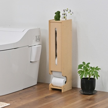 トイレラック - フクダクラフト