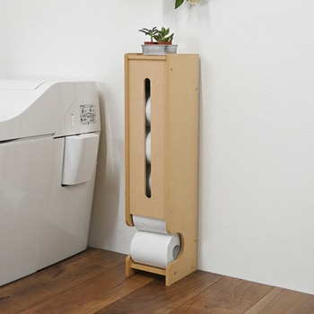 トイレラック - フクダクラフト