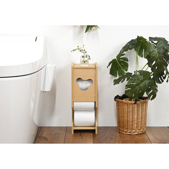 トイレットペーパーストッカー フクダクラフト