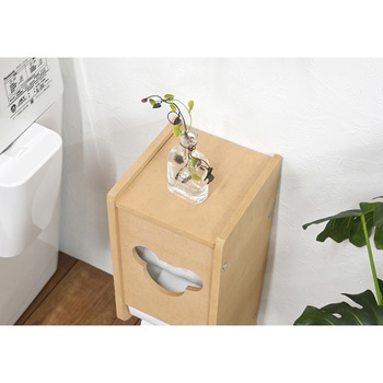 トイレットペーパーストッカー フクダクラフト