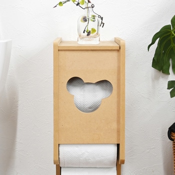 トイレットペーパーストッカー フクダクラフト