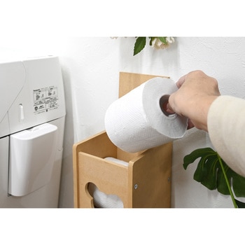 トイレットペーパーストッカー フクダクラフト