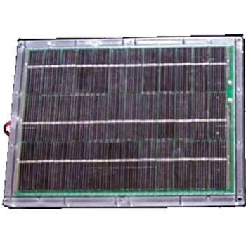 農業関連 ソーラー維持充電器 三晃精機