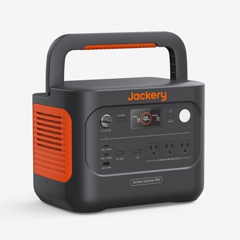 ポータブル電源900(容量960Wh/定格出力1500W) Jackery(ジャクリ)
