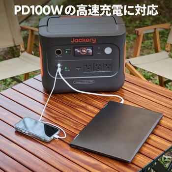 ポータブル電源900(容量960Wh/定格出力1500W) Jackery(ジャクリ)