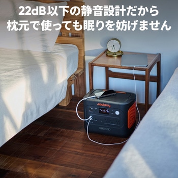 ポータブル電源900(容量960Wh/定格出力1500W) Jackery(ジャクリ)