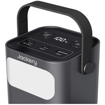 パワーバンク&充電ステーション Jackery(ジャクリ)