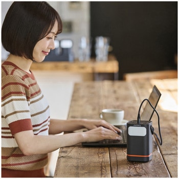 パワーバンク&充電ステーション Jackery(ジャクリ)